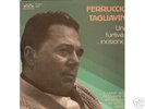 Tagliavini, Ferruccio OPERA ARIAS Super-Rare LP Signed