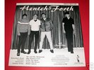 PRE WHITE STRIPES hentchmen LP w/ JACK WHITE The Rarest
