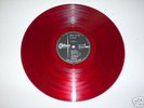 BEATLES FOR SALE OP7179 ORIGINAL RED WAX JAP LP RARE
