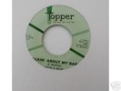 DOTTIE & MILLIE TOP RARE NORTHERN SOUL DANCER TOPPER