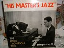 EDDIE THOMPSON TRIO.SUPER RARE TEMPO LP