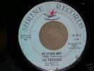 Northern Soul 45 Cautions on Shrine No Other Way