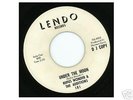 RUFUS WONDER- Under the moon. northern soul