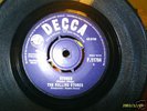 rolling stones misprinted 1963 single