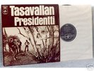 TASAVALLAN PRESIDENTTI, S/T ORIG PROG PSYCH ROCK LP