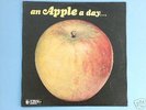 APPLE A day RAREST UK orig POP/PSYCH LP NMINT