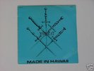 Metal  VIXEN Made In Hawaii EP Blue Vinyl RARE