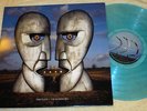 Pink Floyd LP....The Division Bell...Blue Vinyl...NM