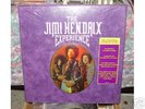 JIMI HENDRIX EXPERIENCE 8 LP BOX  SET STILL SEALED