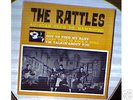 The Rattles rare franz. EP Barclay 70656