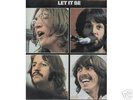 Beatles/Let It Be.1970 PPCS 7096 Export LP.