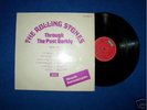 ROLLING STONES - Through the past darkly,Expressausgabe