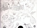 Original Uruguay DIAS DE BLUES Heavy/Psych Monster LP