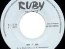 Les Hou-Lops/Tetes Blanches Lebanese 45 Quebec Garage