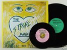 THE STROKE BAND 1978 PRIVATE GA PSYCH GARAGE LP & 45