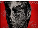 ROLLING STONES FULLY signed 