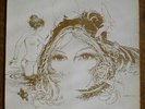 ERIC RELPH Pretty Darlin' LP PRIVATE FOLK 1978