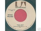 Nathan Williams RARE Northern Soul 45 7