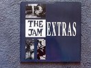 THE JAM: EXTRAS  RARE DOUBLE VINYL LP