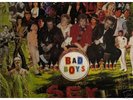 ((( SEX PISTOLS / BAD BOYS RARE LP 1000 COPIES )))