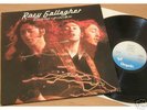RORY GALLAGHER N/M LP Rare Signed 1978 all 3 members
