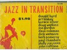 Rare Jazz LP Transition Byrd-Sun Ra-Fuller-With Booklet