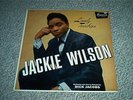 Jackie Wilson Lonely Teardrops LP 1st Press Nice