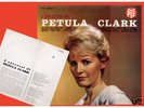 PETULA CLARK RARE FIRST LP MADE IN ITALY