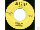 Danny Moore Somebody New Northern Soul