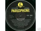 THE BEATLES-With the..LP/UK STEREO/VERY EARLY PRESSING