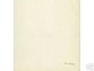 BEATLES - WHITE ALBUM - UK APPLE / MONO LP