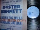 DUSTER BENNETT FLEETWOOD MAC  RARE BLUE HORIZON LP 
