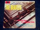 1963 Original * BEATLES * Please Please Me *  uk LP