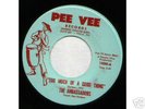 RARE NORTHERN SOUL  The Ambassadors  PEE VEE
