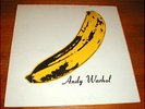 VELVET UNDERGROUND RARE 67 LP BANANA Cover MONO Verve