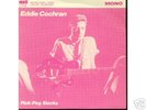 5 Eddie Cochran EP's  With P/S   NM   RARE