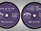 RAREST Philippines THE BEATLES 78rpm I SAW HER STANDING