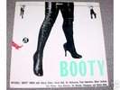 MITCHELL 'BOOTY' WOOD & PAUL GONSALVES 1961 UK LP