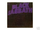 Black Sabbath Master Of Reality Rare Vertigo Spiral LP