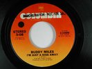 northern BUDDY MILES I'M JUST A KISS AWAY COLUMBIA