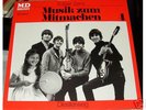 Beatles-LP Edgar Zens: Musik zum Mitmachen - sehr rar