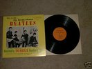 savage young beatles signed by pete best , original LP
