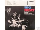 LP Big Beat I Sputniks, Franke-Echo, Kunert vom 1965