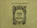 +THE WHO, Tommy, Radio Only Four 45 RPM Box Set