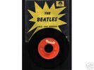 The Beatles FIRST single 45 vinyl