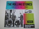 ROLLING STONES  I WANNA BE YOUR MAN   RARE SLEEVE
