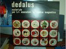 DEDALUS-MATERIALE PER .. ITALIAN PROG/PSYCH LP