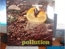 BATTIATO-POLLUTION PROG/PSYCH LP