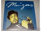 CHARLES MINGUS & ERIC DOLPHY ORIGINAL CANDID LP MINT-