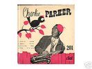 Charlie Parker..Dial 201..NM 1949 10